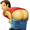mooning mooning